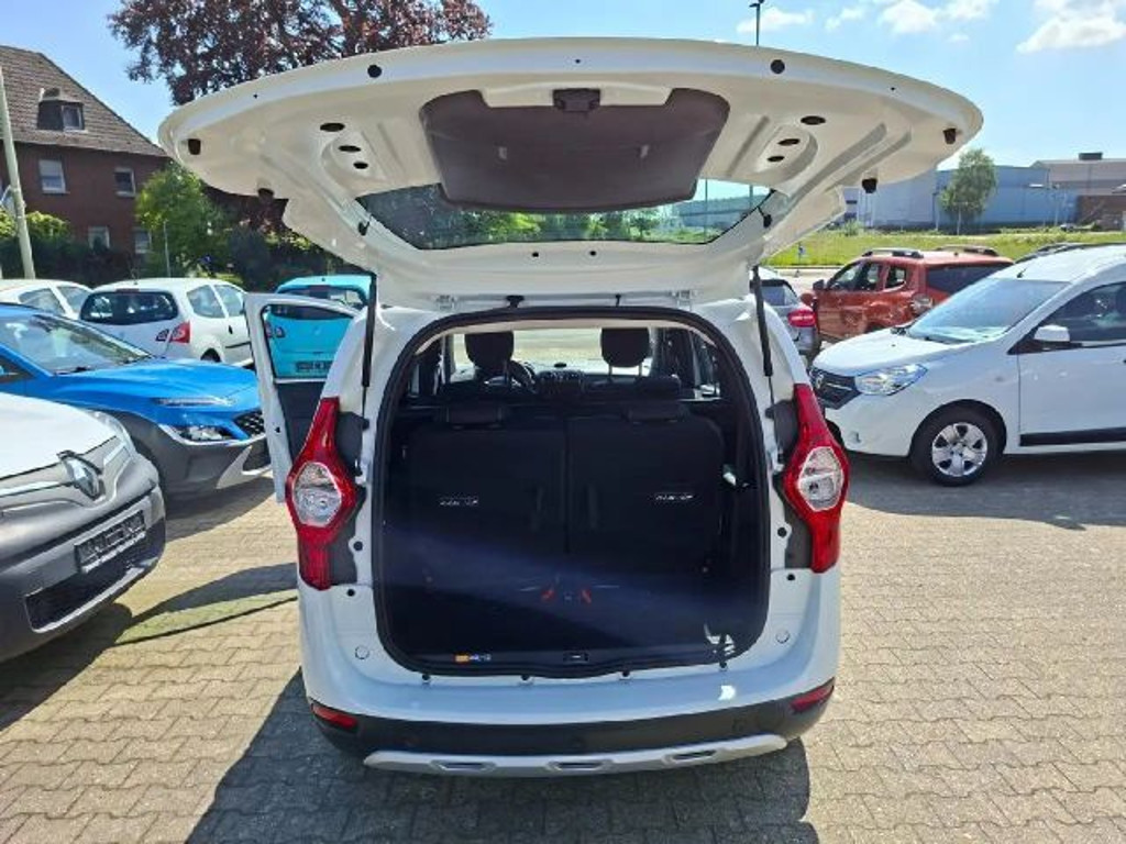 Dacia Lodgy