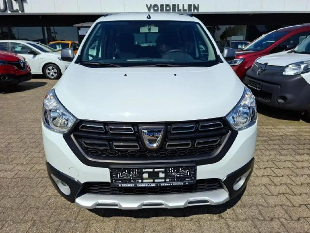 Dacia Lodgy