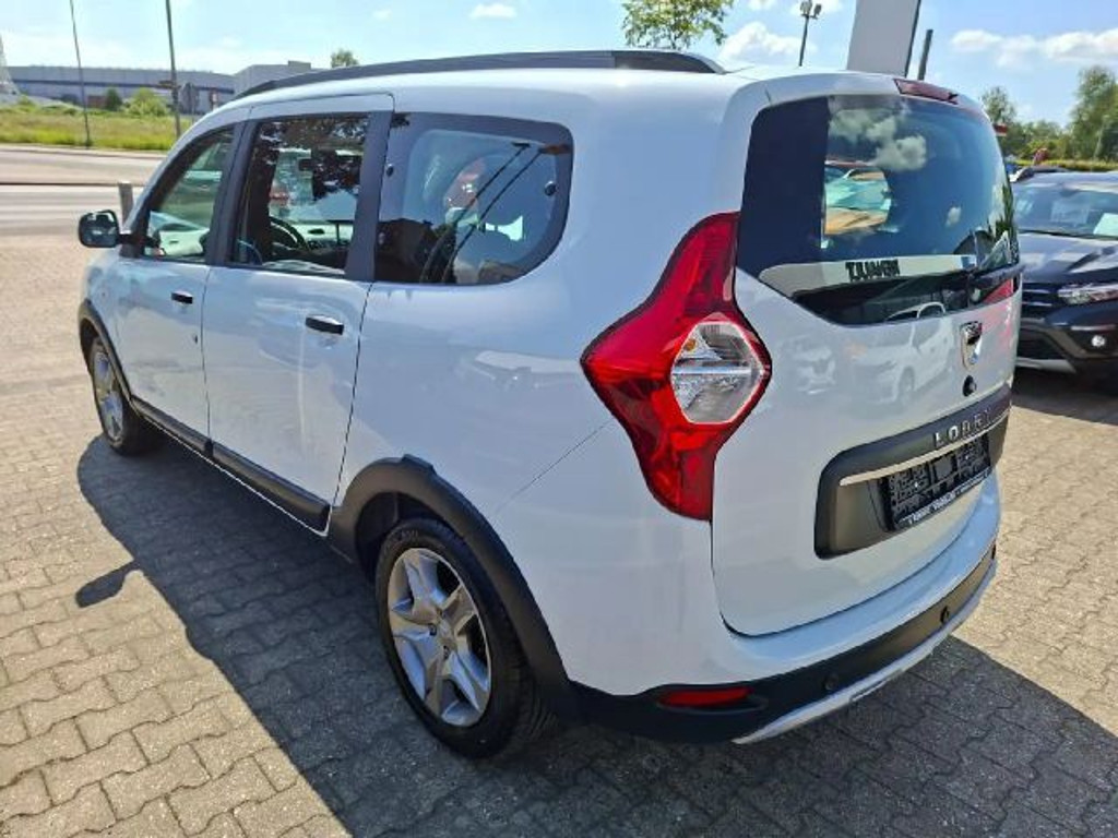 Dacia Lodgy