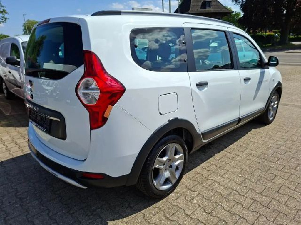 Dacia Lodgy
