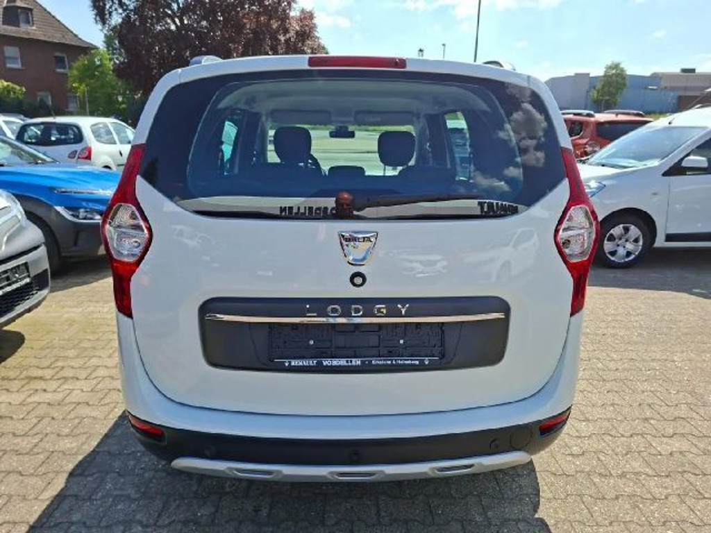Dacia Lodgy