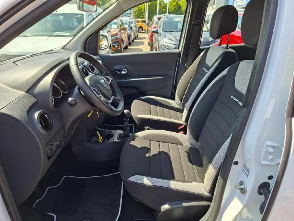 Dacia Lodgy
