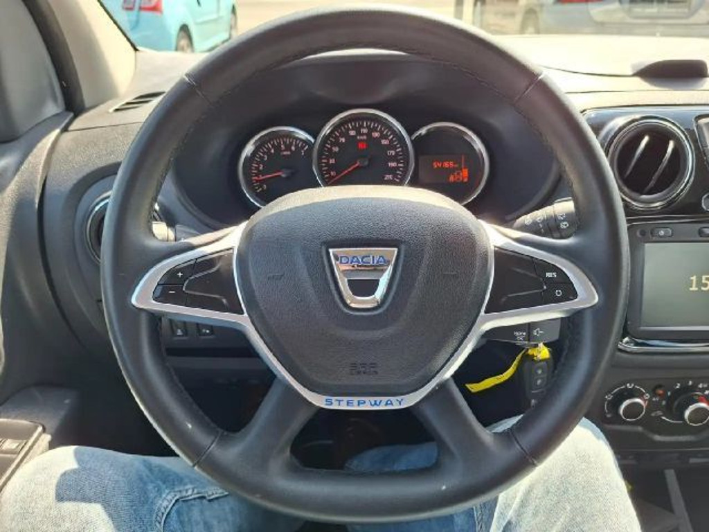 Dacia Lodgy