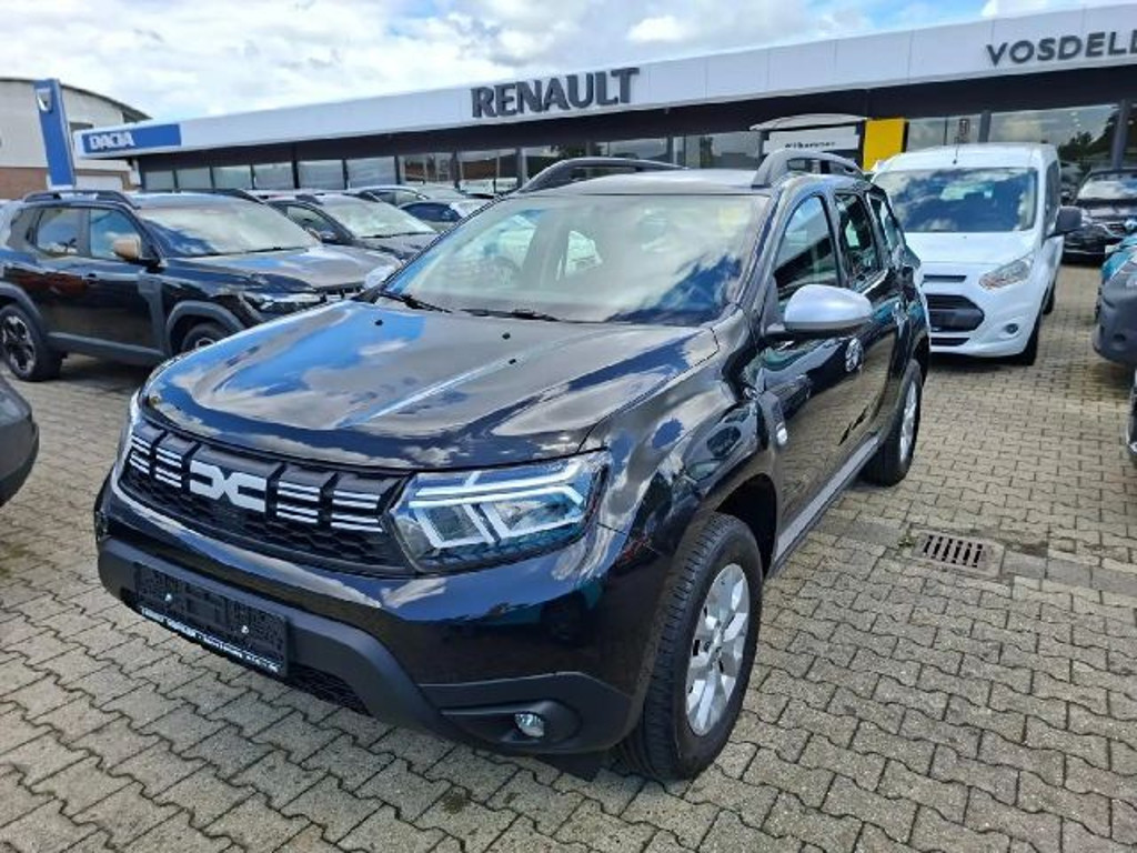 Dacia Duster Expression*AppleCar*DAB*SHZ*PDC*Tempomat