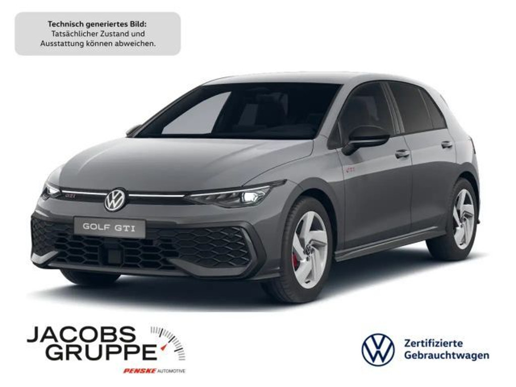 Volkswagen Golf GTI Golf VIII 2.0 TSI