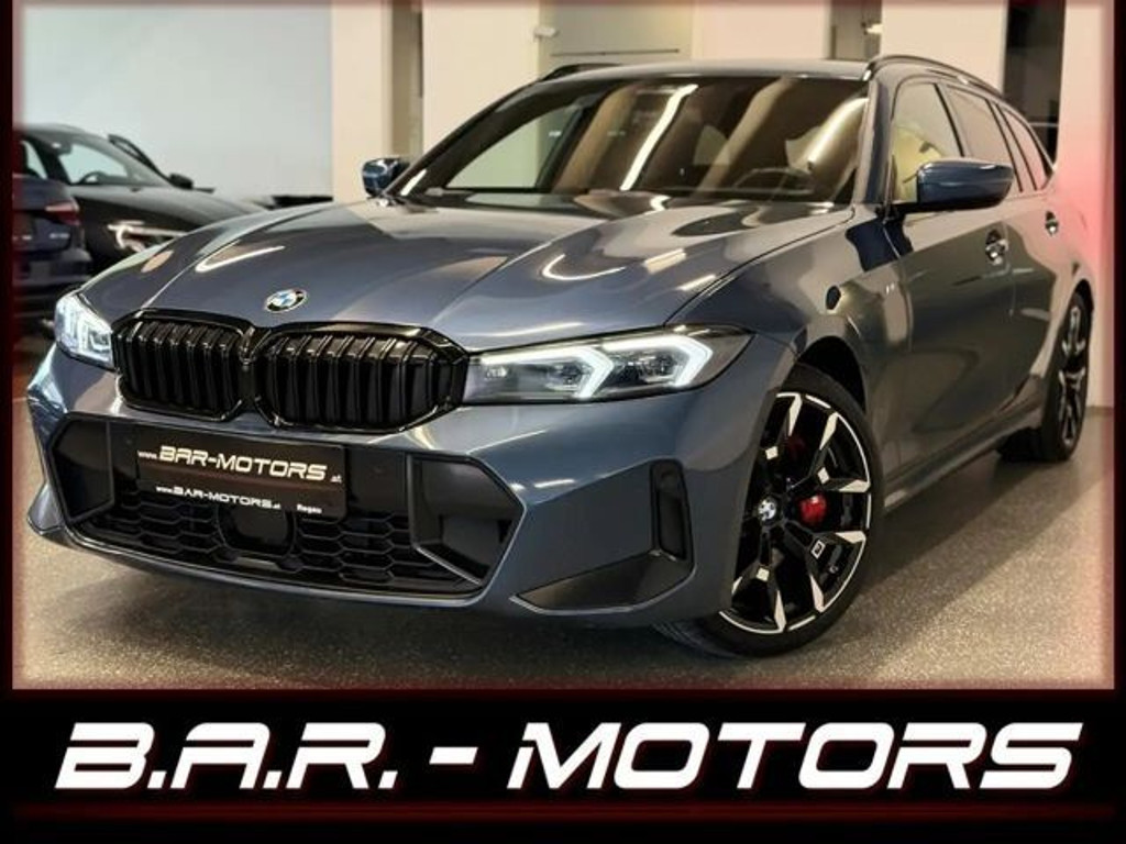 BMW 3 Serie 320 M-Sport xDrive 320d