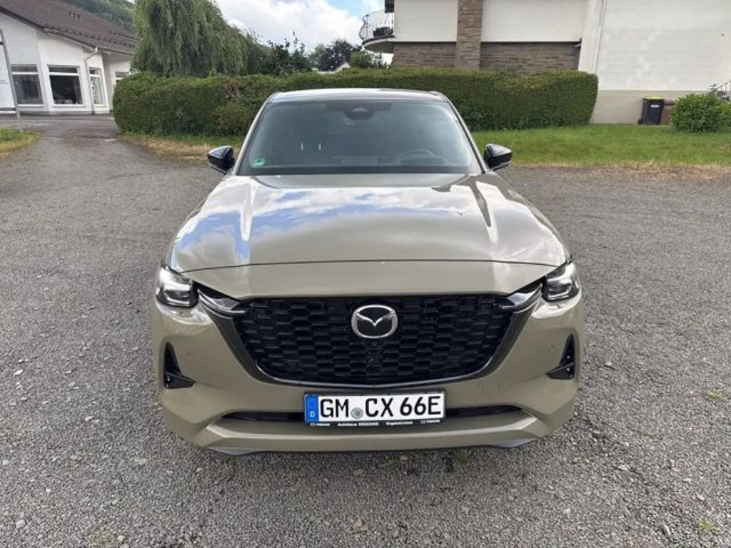 Mazda CX-60