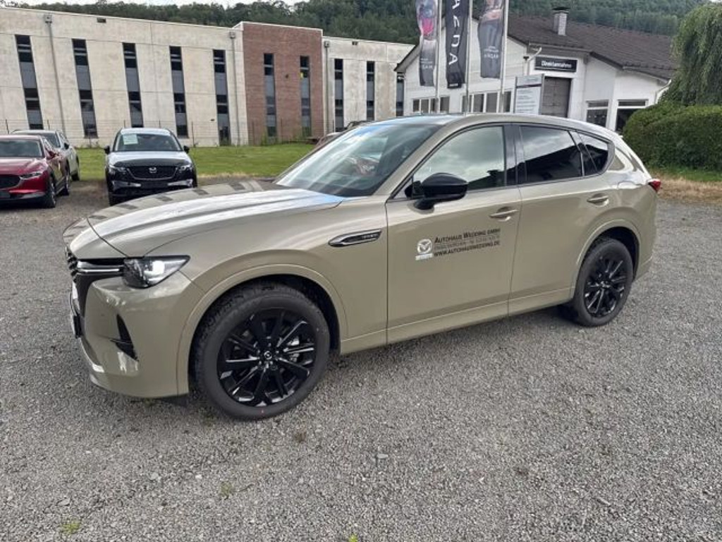 Mazda CX-60