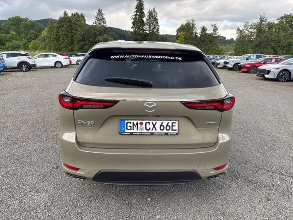 Mazda CX-60
