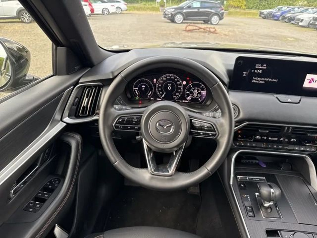 Mazda CX-60 2.5L Homura e-Skyactiv