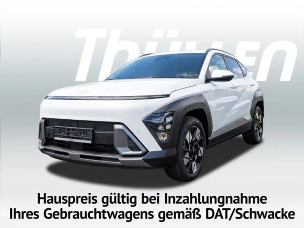 Hyundai Kona Trend Hybrid 2WD 1.6