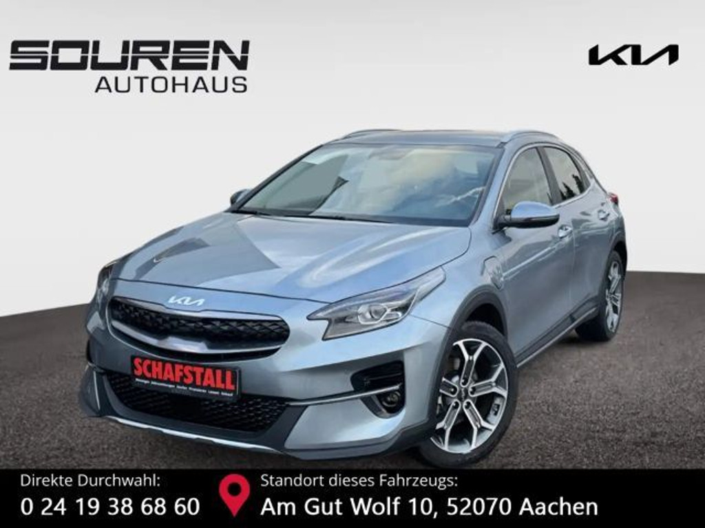 Kia XCeed GDi Spirit PHEV