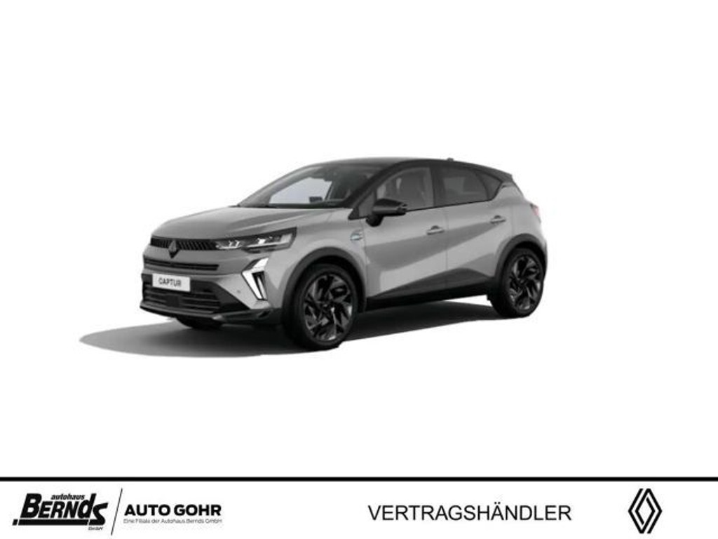 Renault Captur EDC Hybrid Esprit Alpine