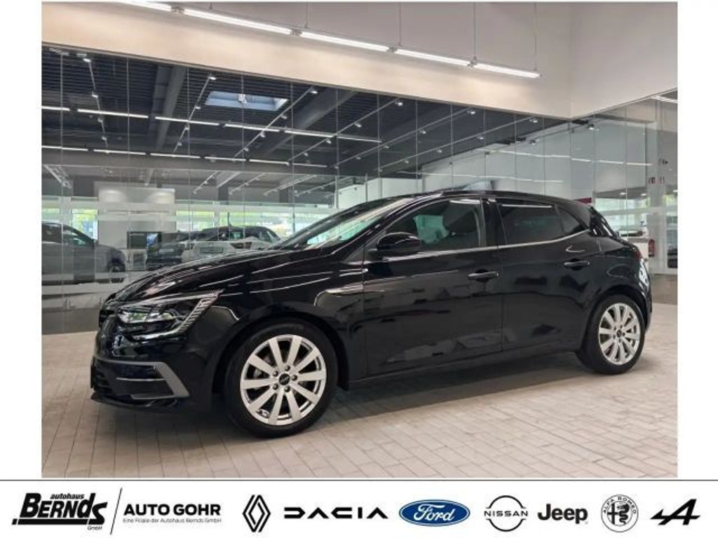 Renault Megane Intens TCe 140