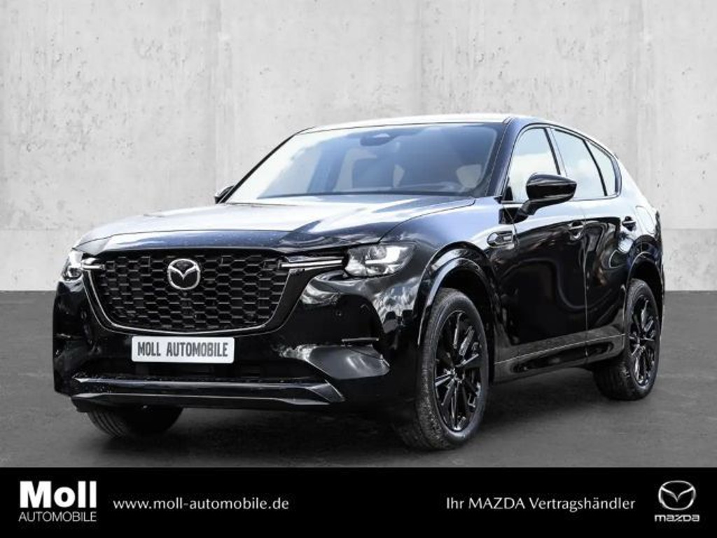 Mazda CX-60 4WD Homura e-Skyactiv