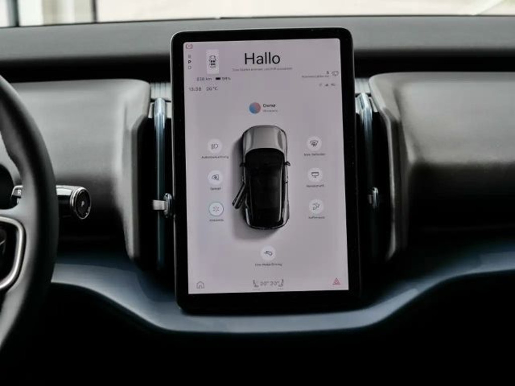 Volvo EX30