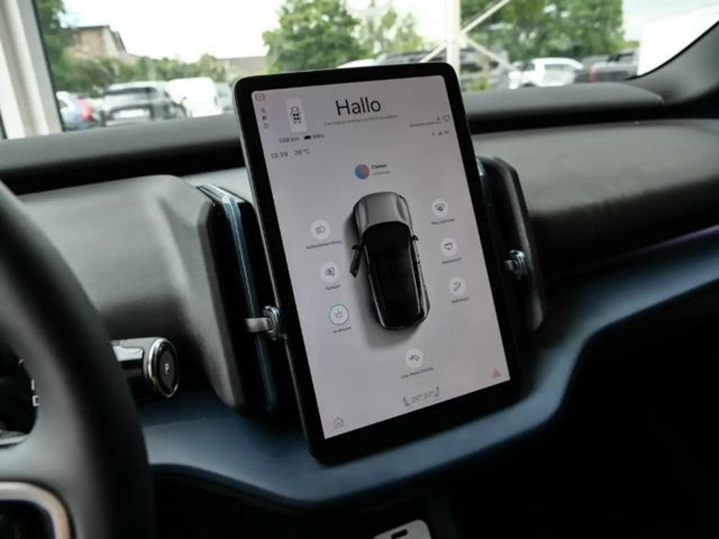 Volvo EX30