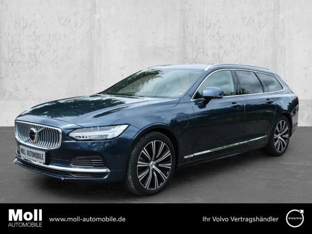 Volvo V90 AWD Recharge Plus Bright