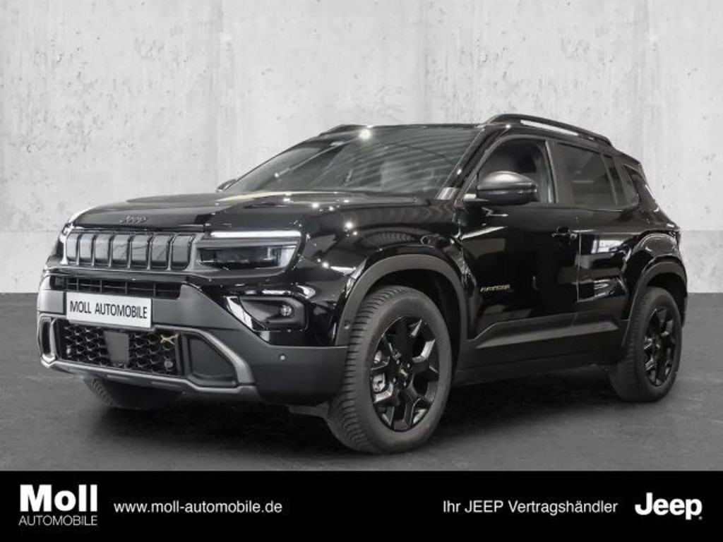 Jeep Avenger Mild-Hybrid The North Face 4xe Navi 360 Kamera LED