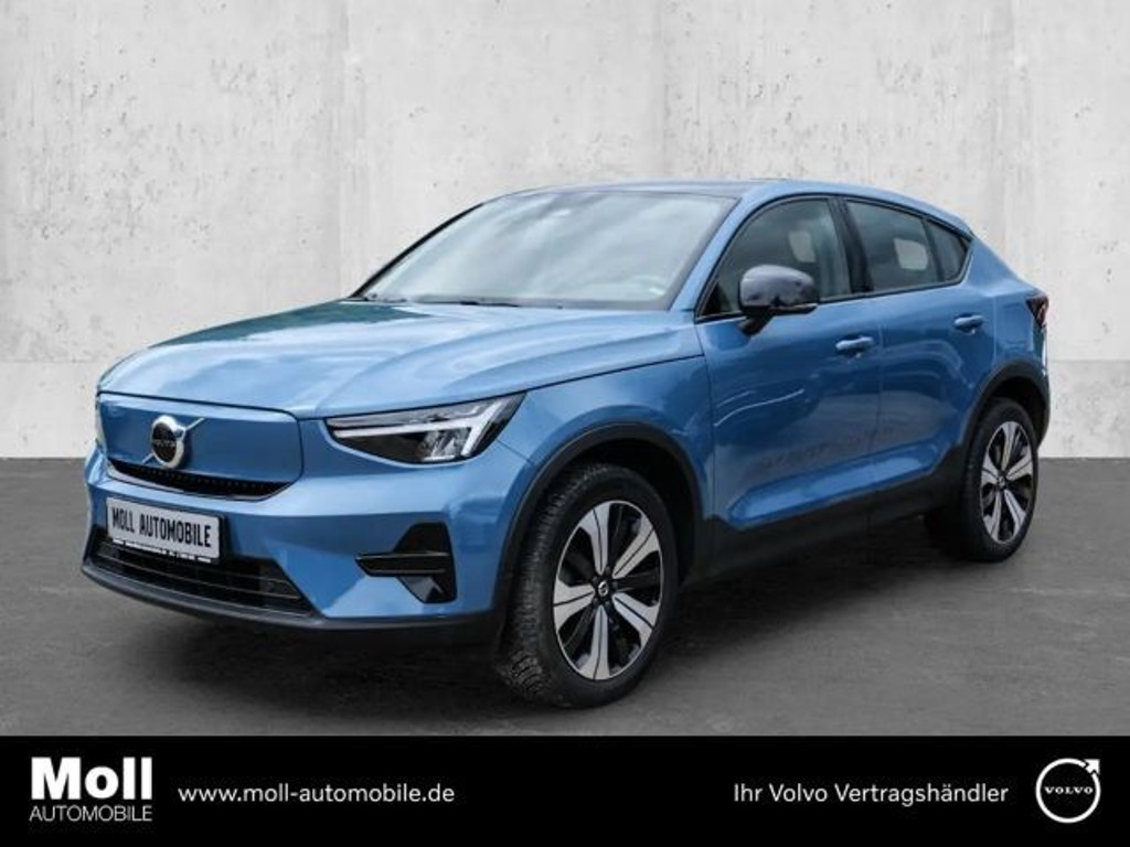 Volvo C40 Recharge Plus