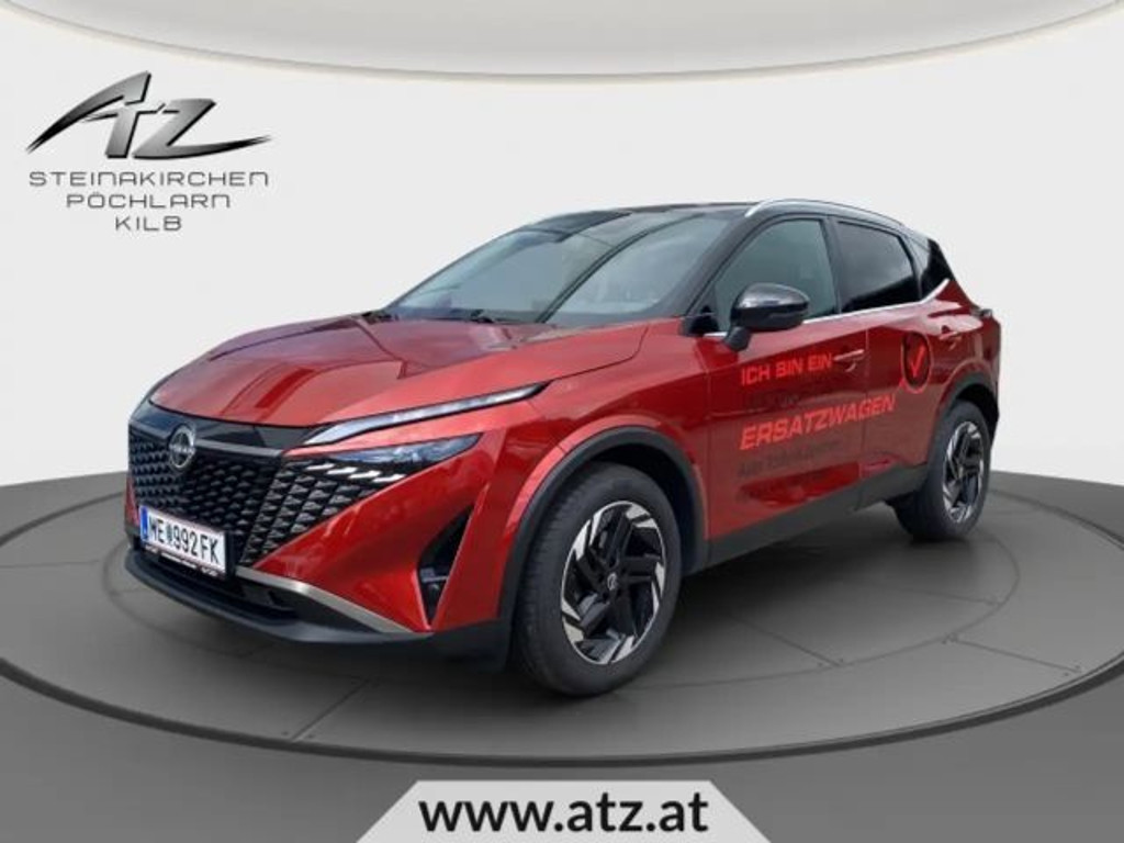 Nissan Qashqai N-Connecta