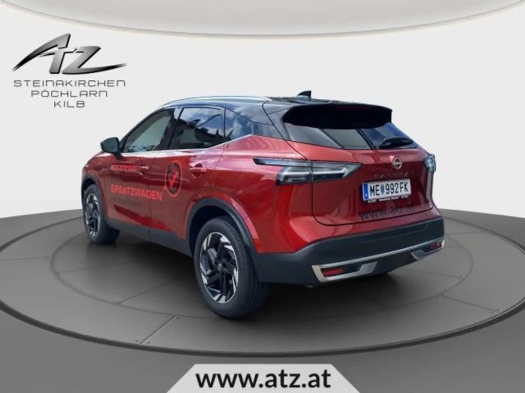 Nissan Qashqai