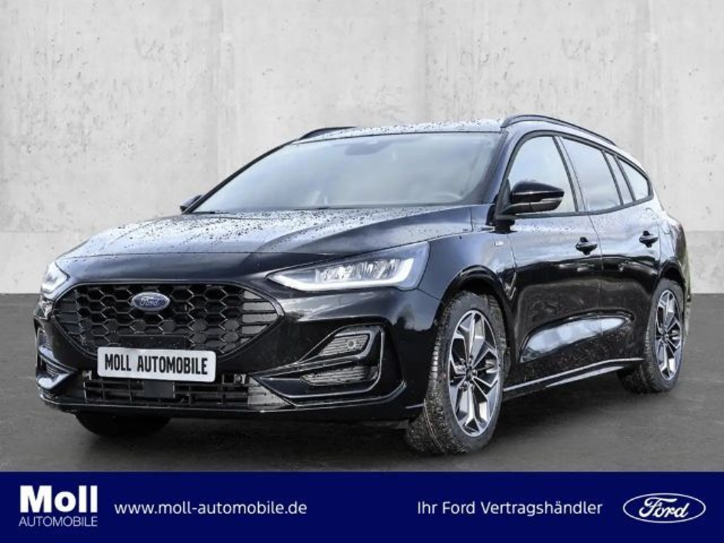Ford Focus Wagon ST Line