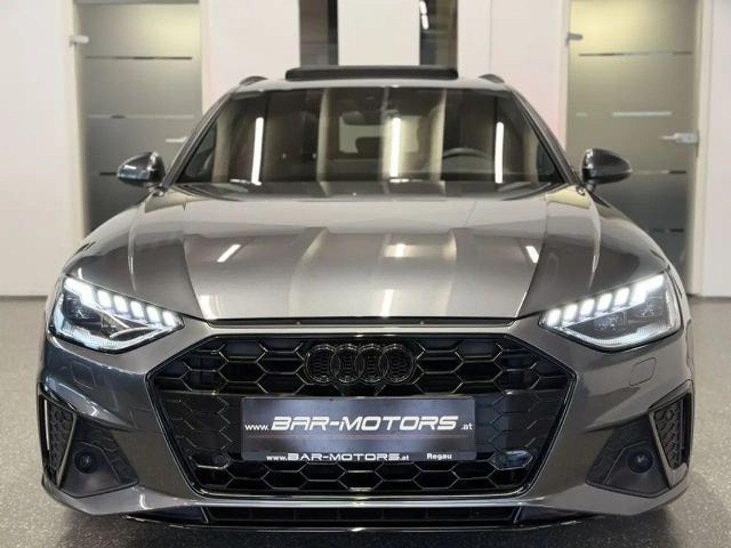 Audi A4 35 TDI