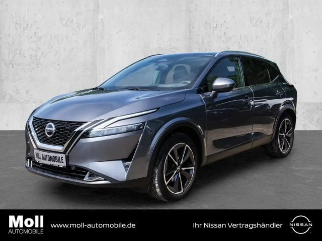 Nissan Qashqai Tekna DIG-T