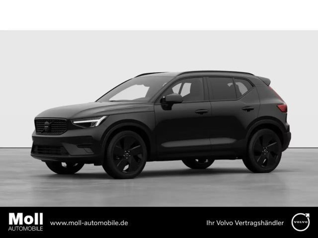Volvo XC40 Plus