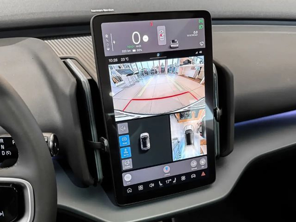 Volvo EX30