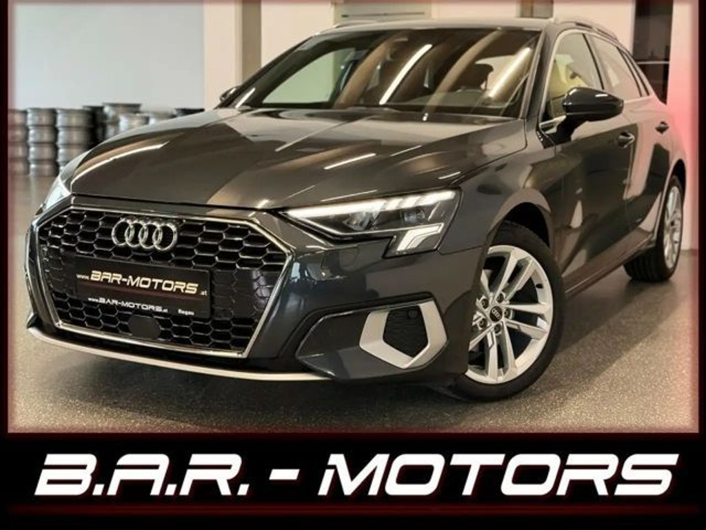 Audi A3 Sedan 30 TDI
