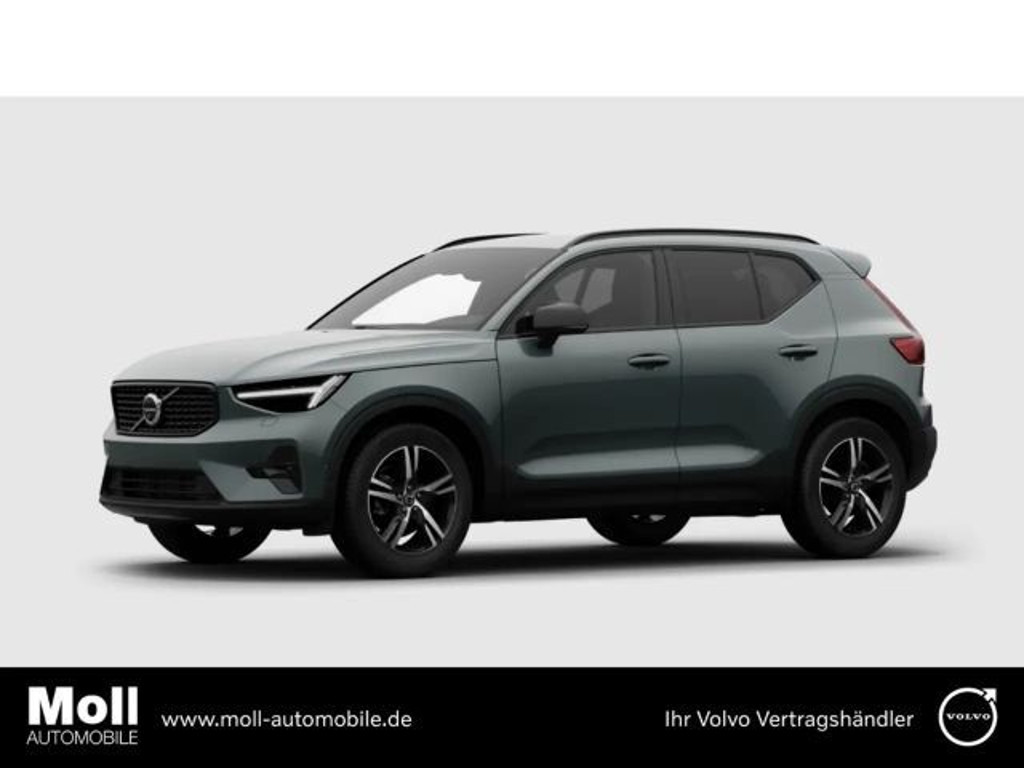 Volvo XC40 Plus Dark
