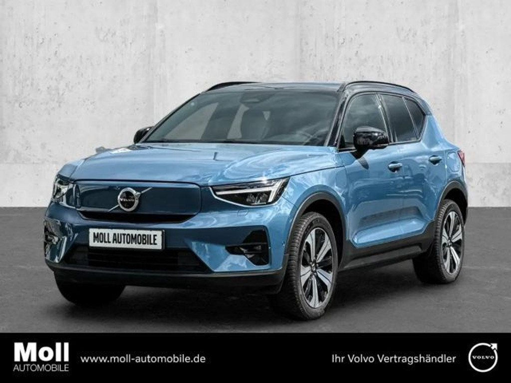 Volvo XC40 AWD Recharge Ultimate