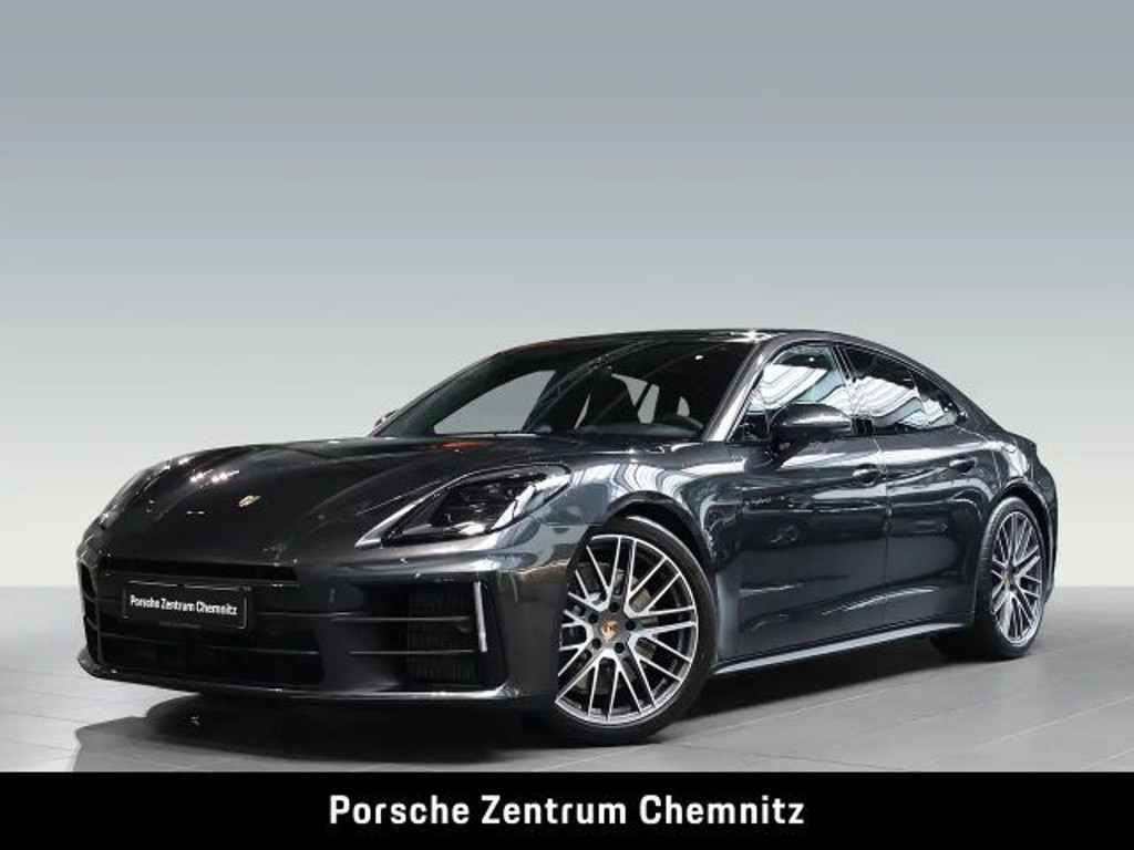 Porsche Panamera E-Hybrid 4