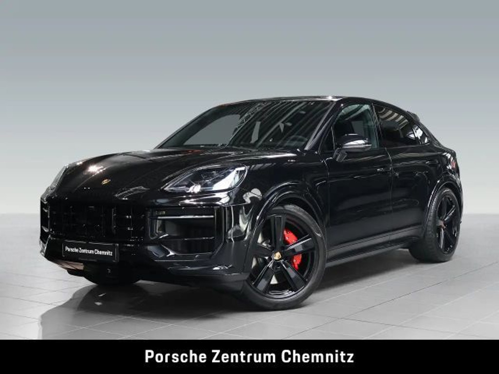 Porsche Cayenne GTS Coupé