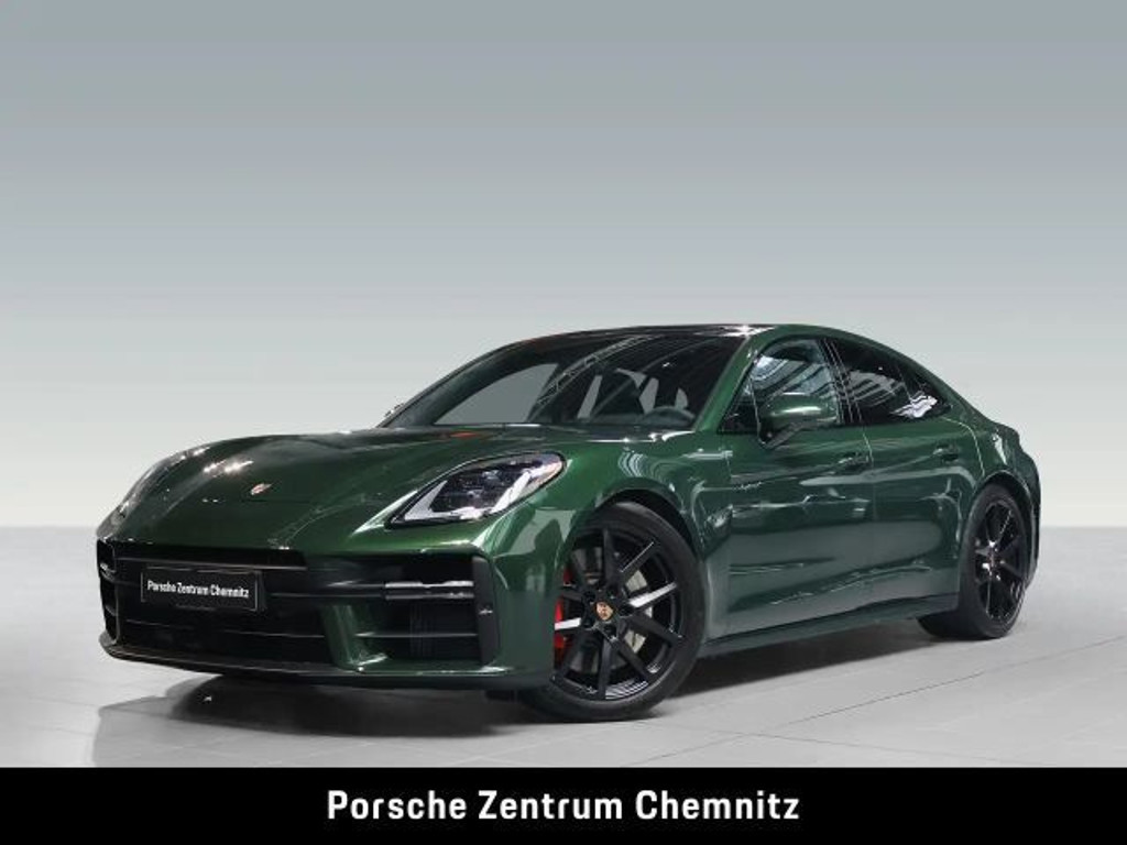 Porsche Panamera 4S E-Hybrid