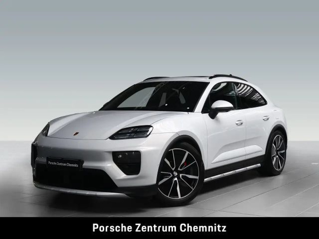 Porsche Macan 4S
