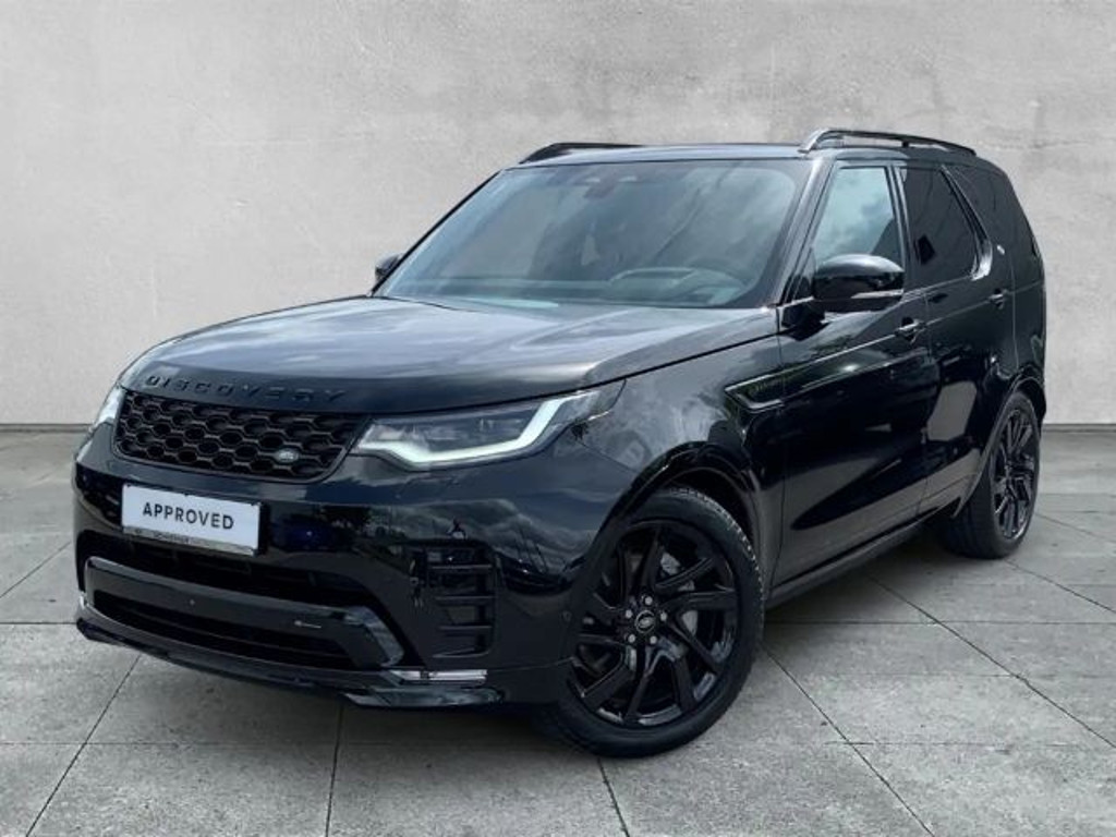 Land Rover Discovery Dynamic R-Dynamic SE D250 AWD