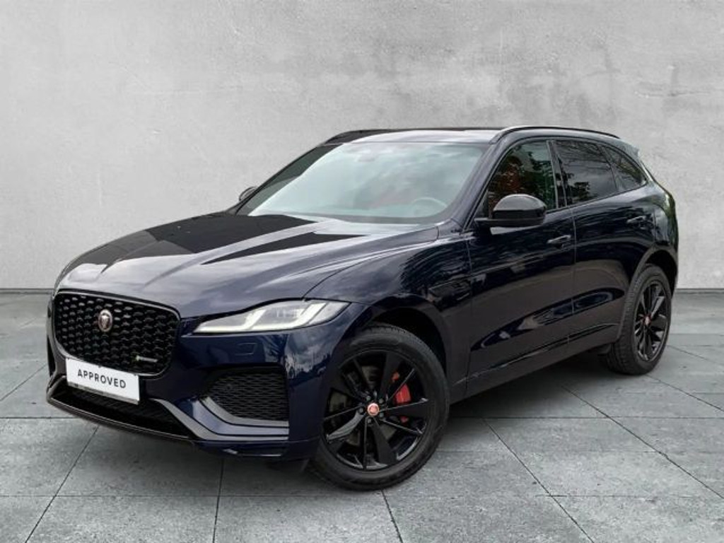 Jaguar F-Pace R-Dynamic AWD D300
