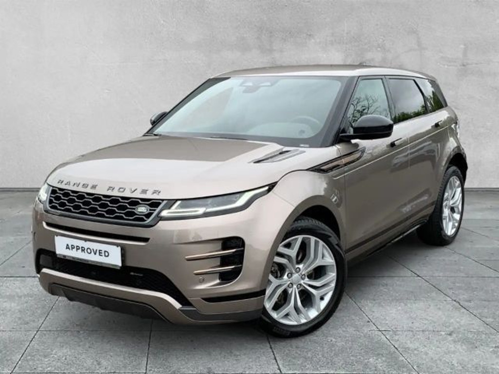 Land Rover Range Rover Evoque Dynamic R-Dynamic SE AWD