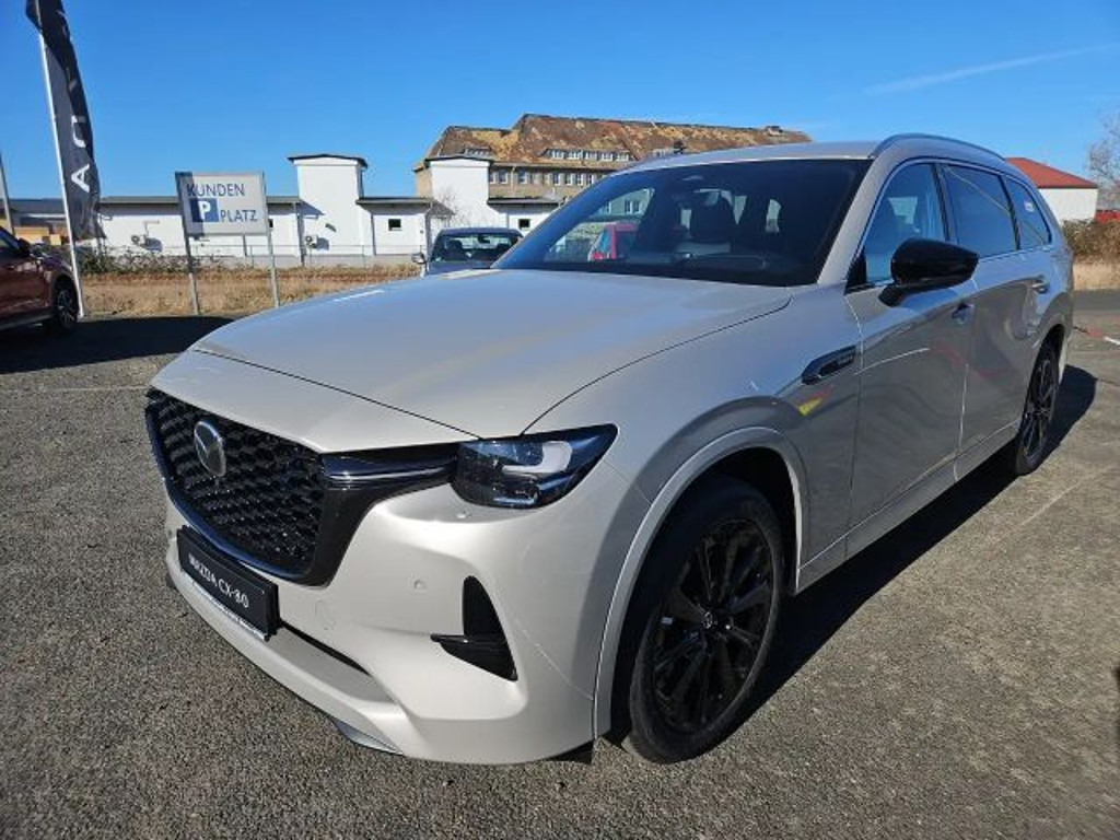 Mazda CX-80 Homura