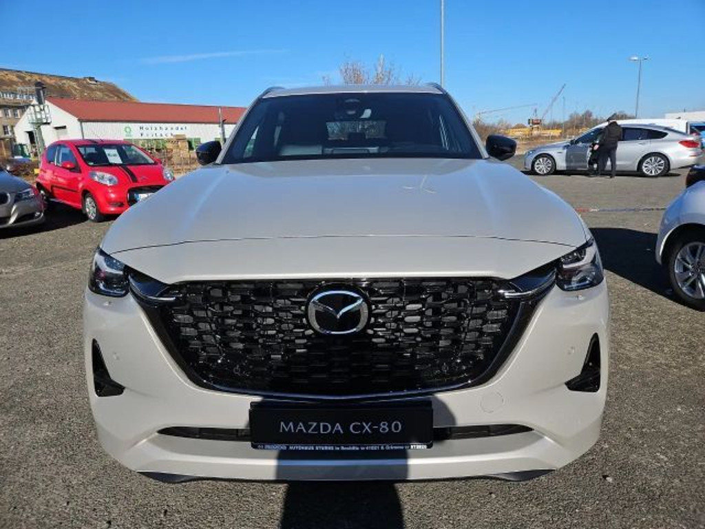 Mazda CX-80