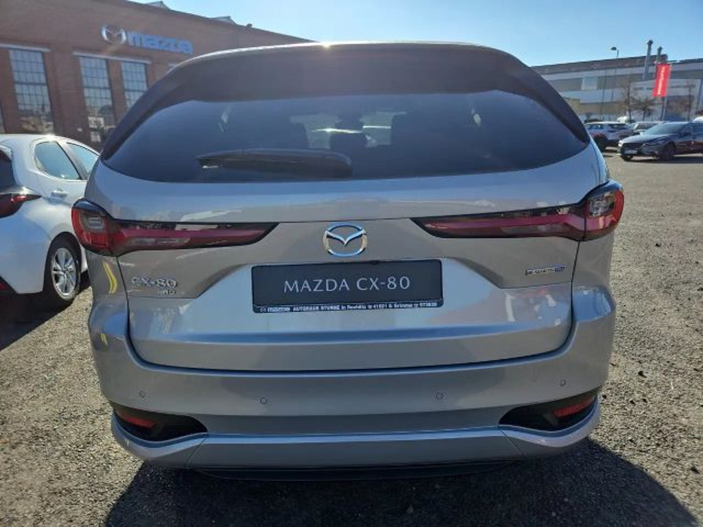 Mazda CX-80
