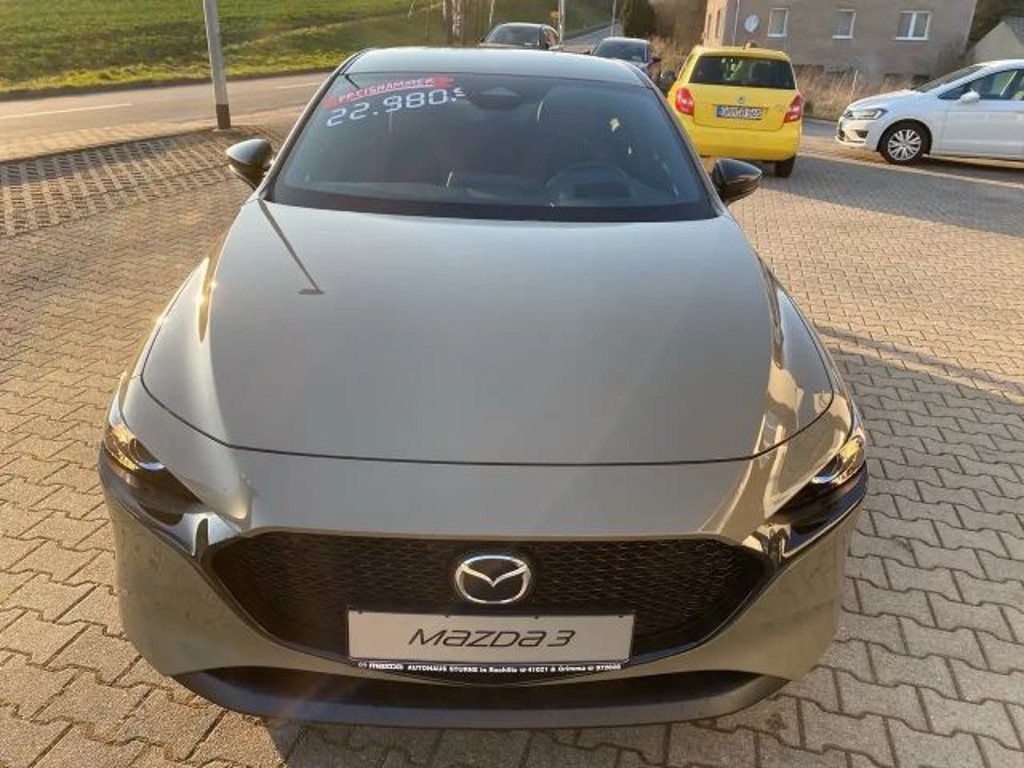 Mazda 3