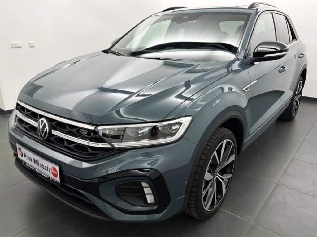 Volkswagen T-Roc DSG R-Line 1.5 TSI
