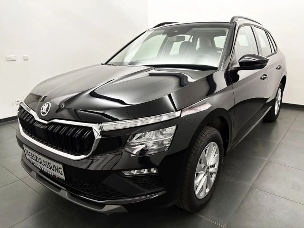 Skoda Kamiq 1.0 TSI Selection