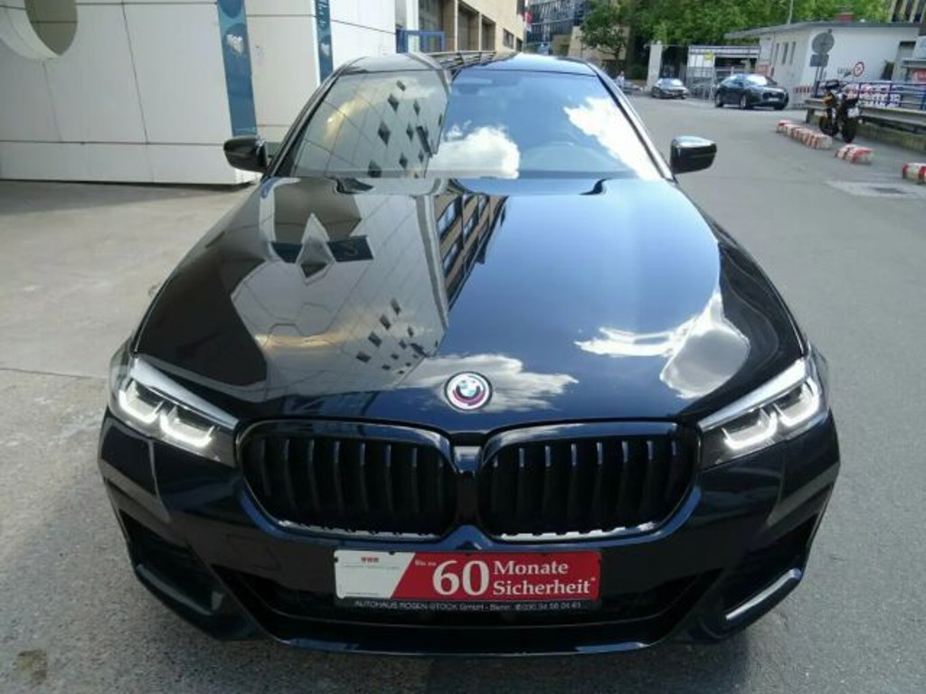 BMW 5 Serie