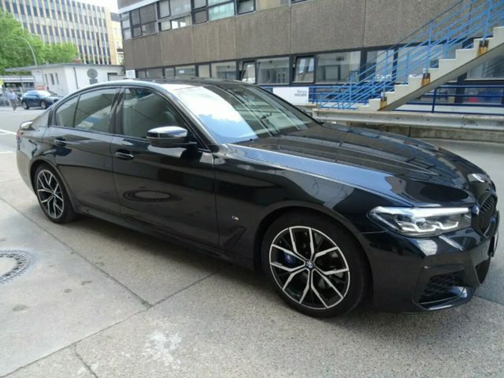 BMW 5 Serie