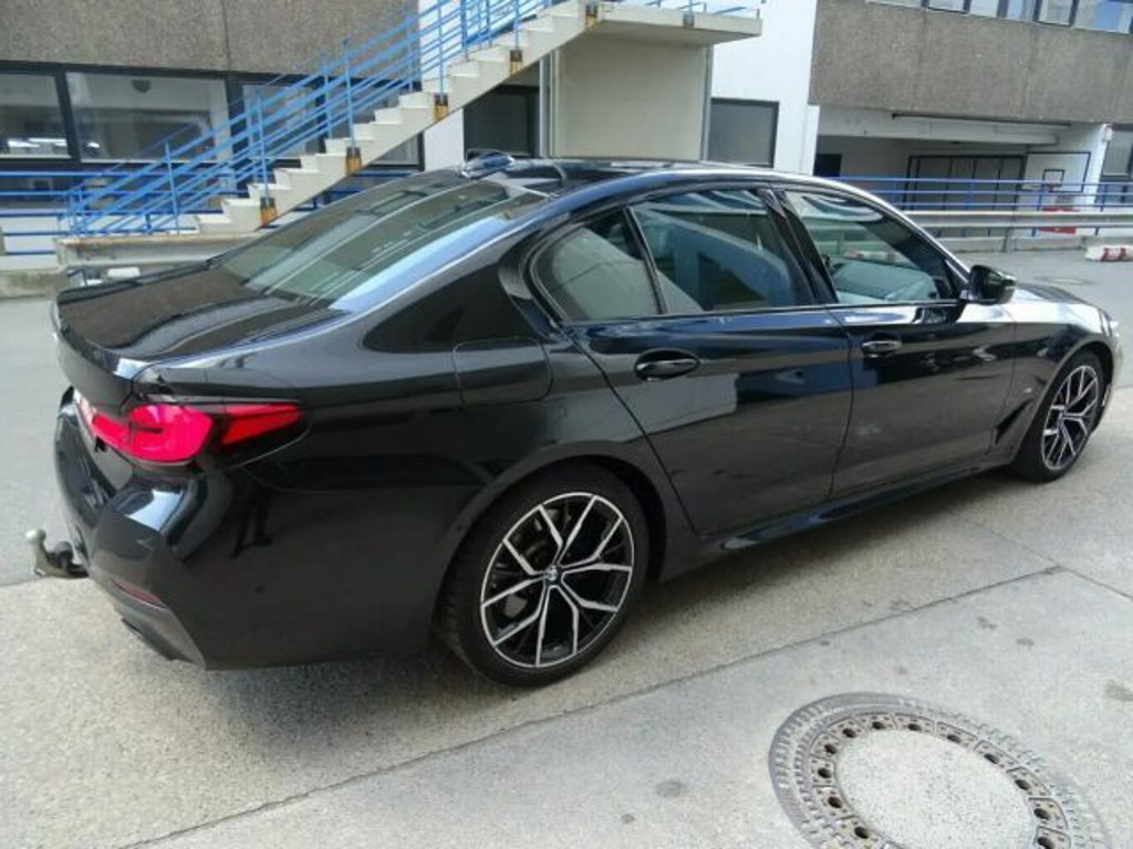 BMW 5 Serie